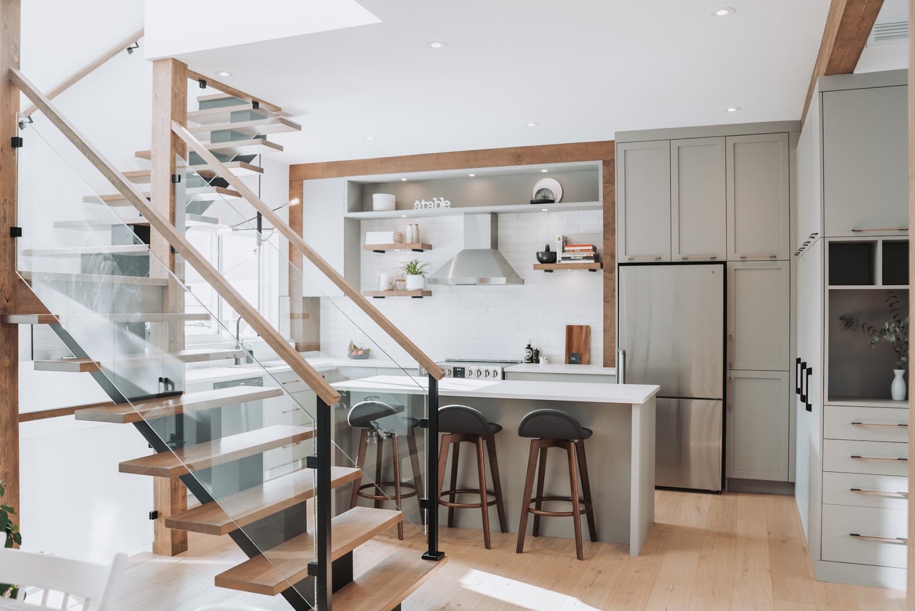Mino Design - Designer d'intérieur et architecture à Québec et Lévis — Lévis