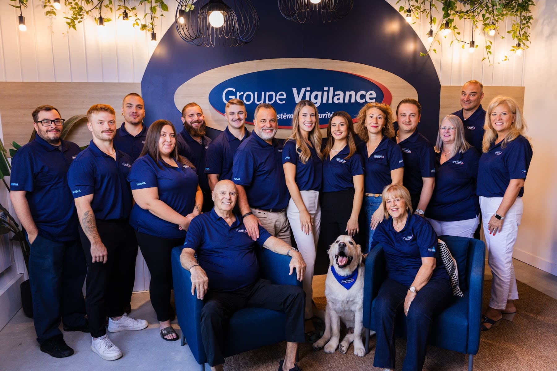 Groupe Vigilance Inc — spécialiste en sécurité dans Lanaudière