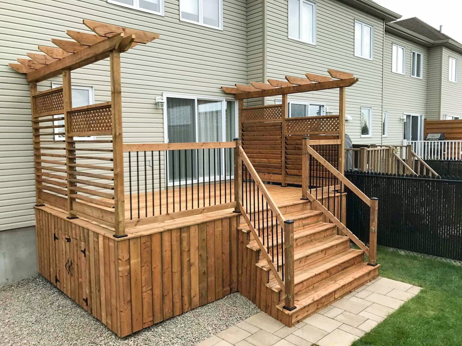 Construction Mathieu Morissette — Châteauguay