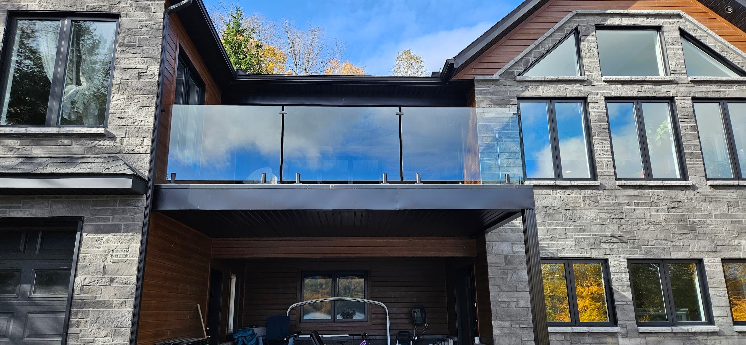 Patio Dec-K-Ing — spécialiste en clôtures dans les Laurentides