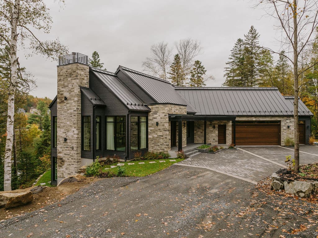 DRYBURGH DESIGN & ARCHITECTURE — Trois-Rivières