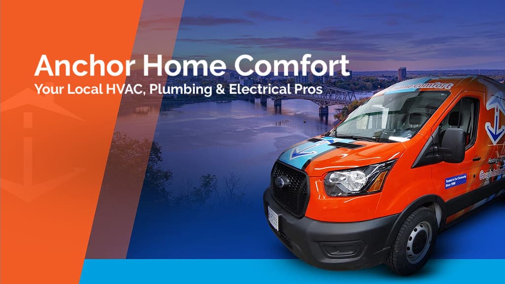 Anchor Home Comfort — Gatineau