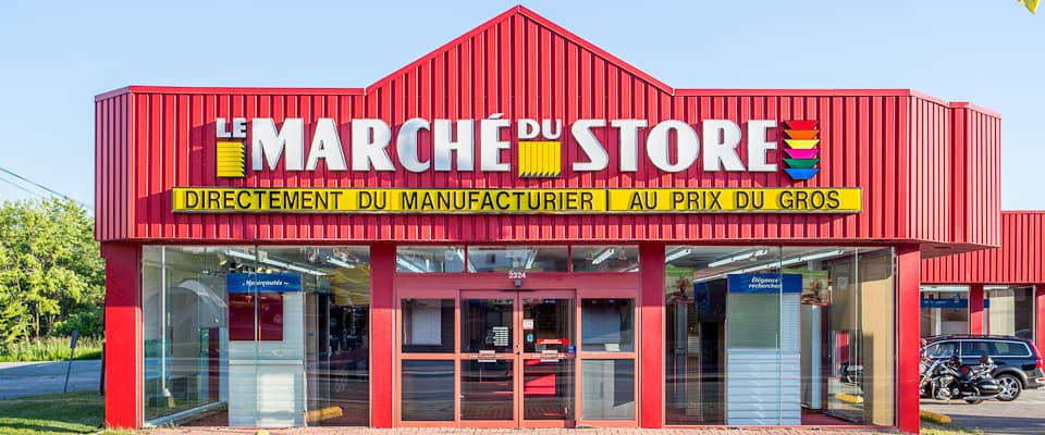 Le Marché du Store