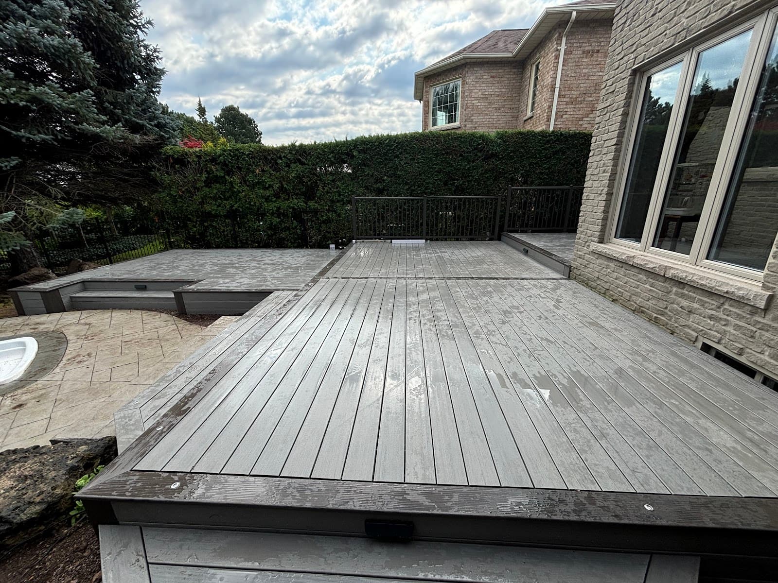 Construction SMetrik Inc. — Blainville