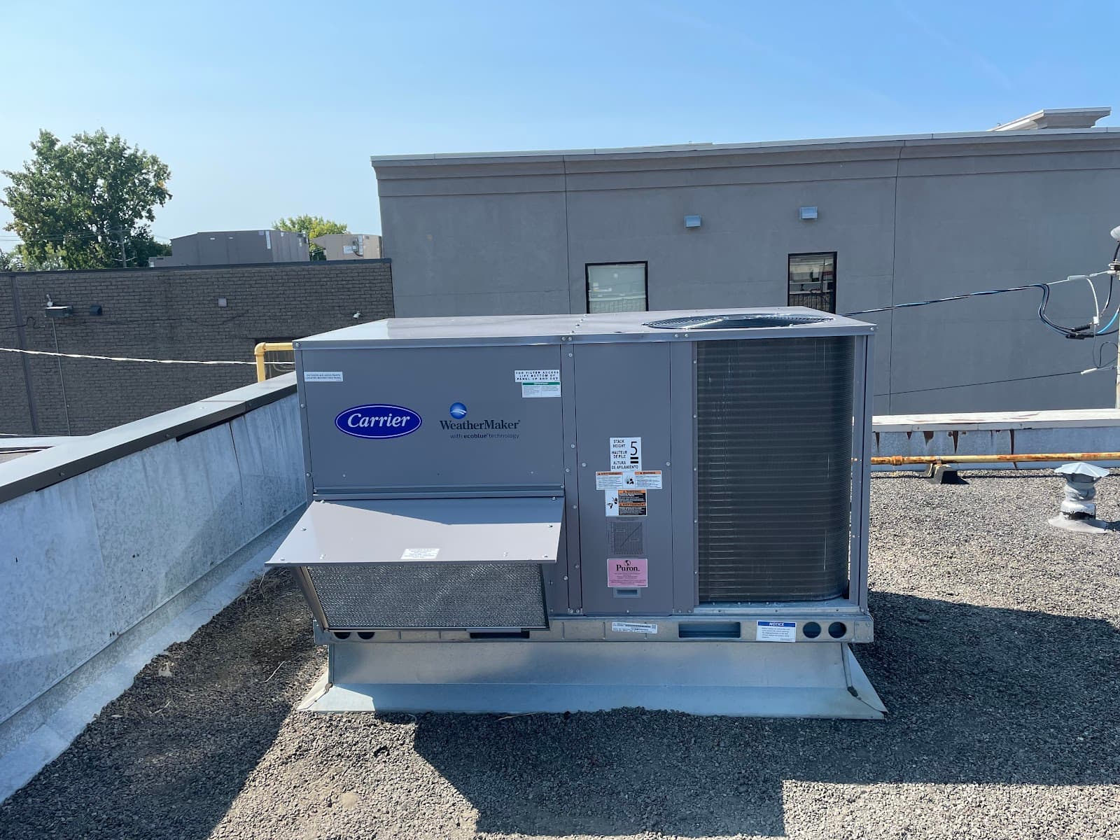 Rosemère climatisation chauffage — Blainville