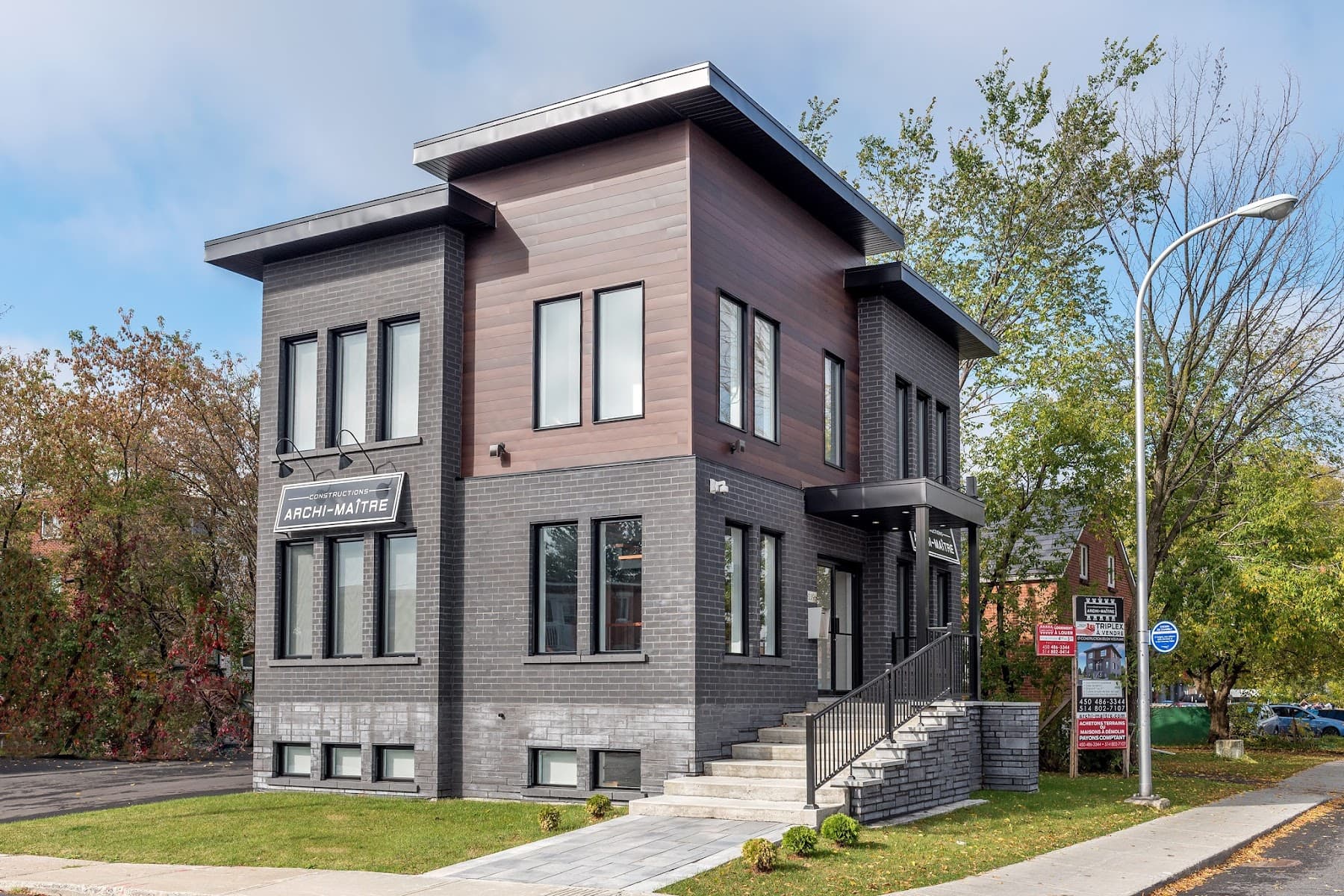 Les Constructions Archi-Maître Inc — Longueuil