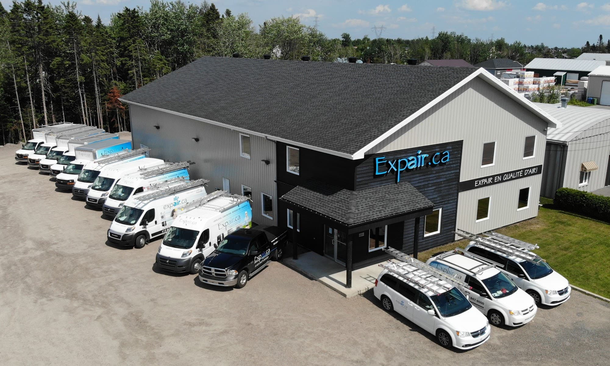 Expair.ca — Couronne de Québec