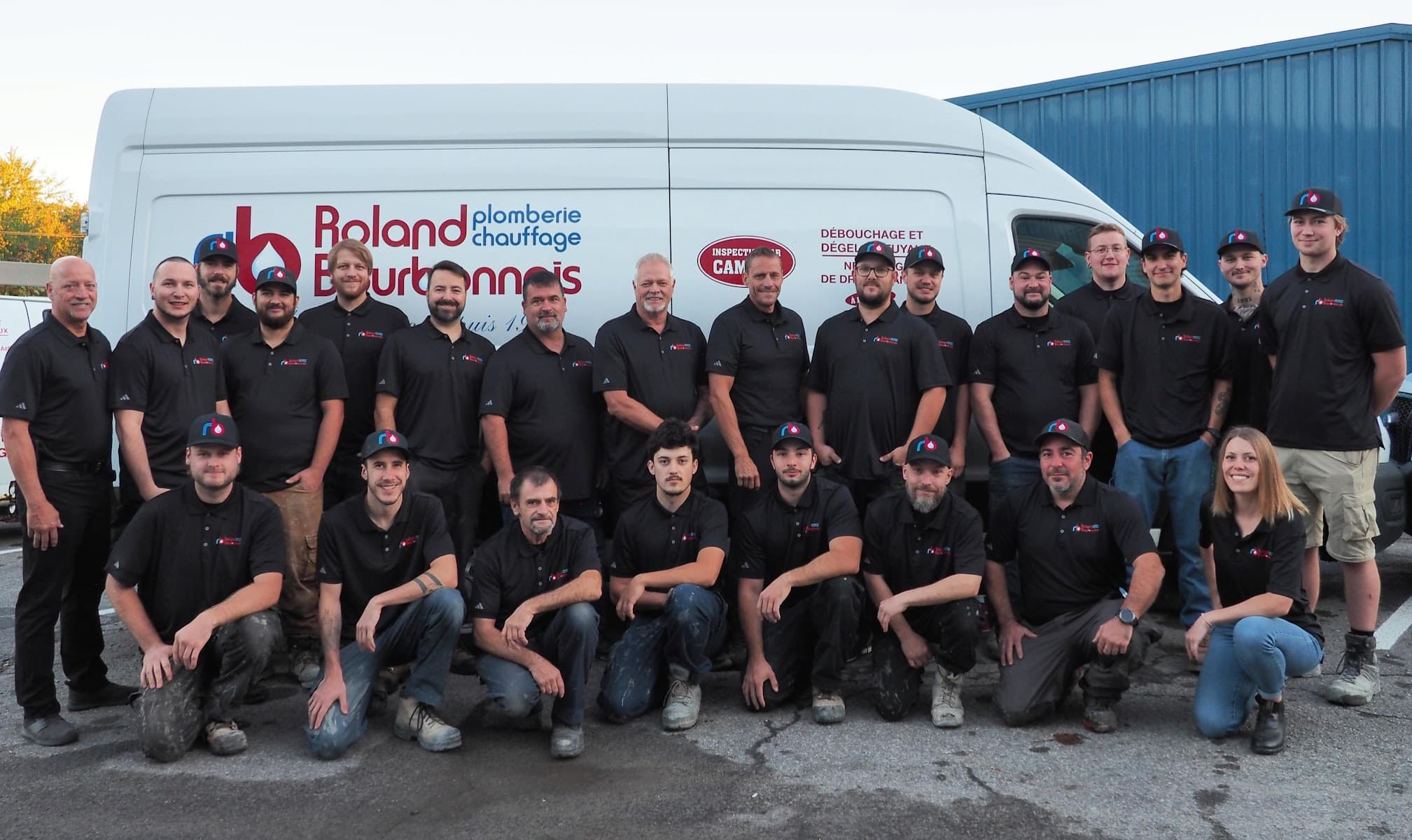 Roland Bourbonnais Plomberie Chauffage — Vaudreuil-Soulanges