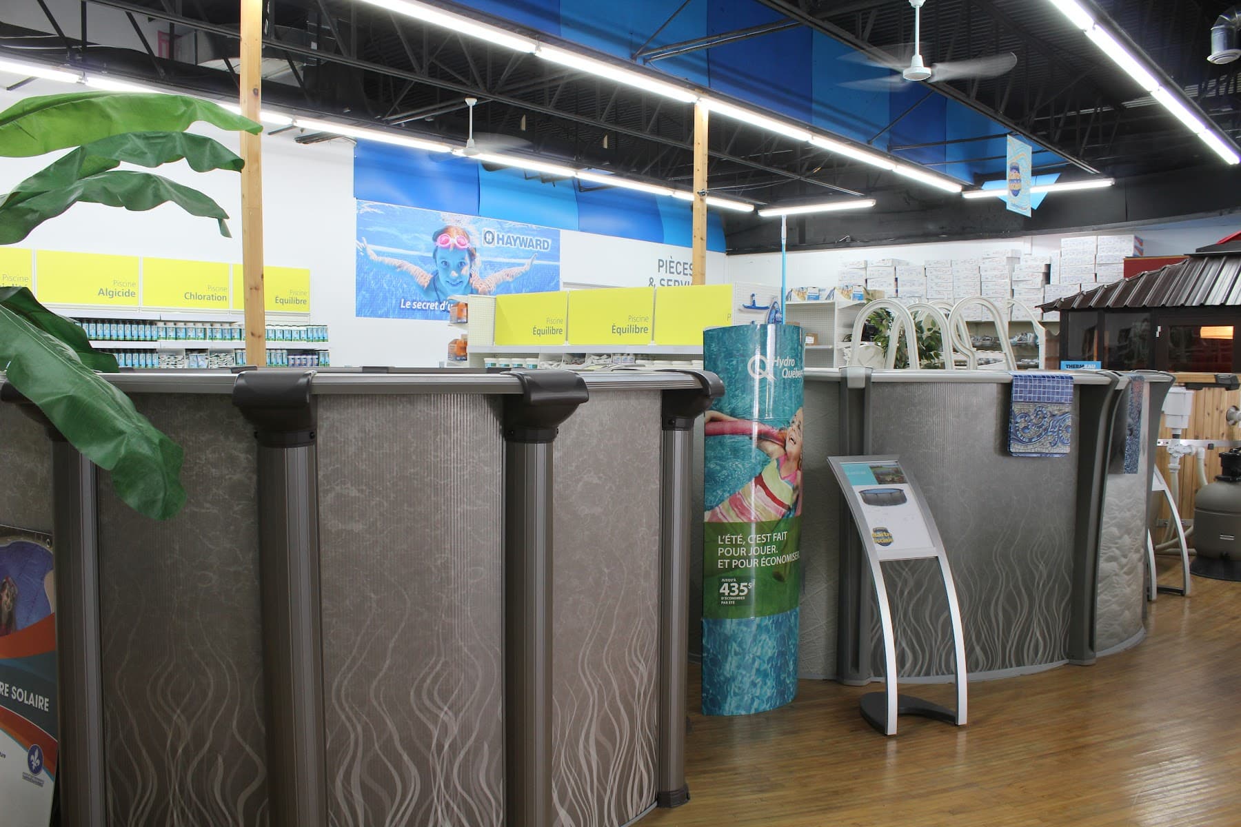 Maitre Piscinier/Aqua Master Vaudreuil Dorion — Vaudreuil-Dorion