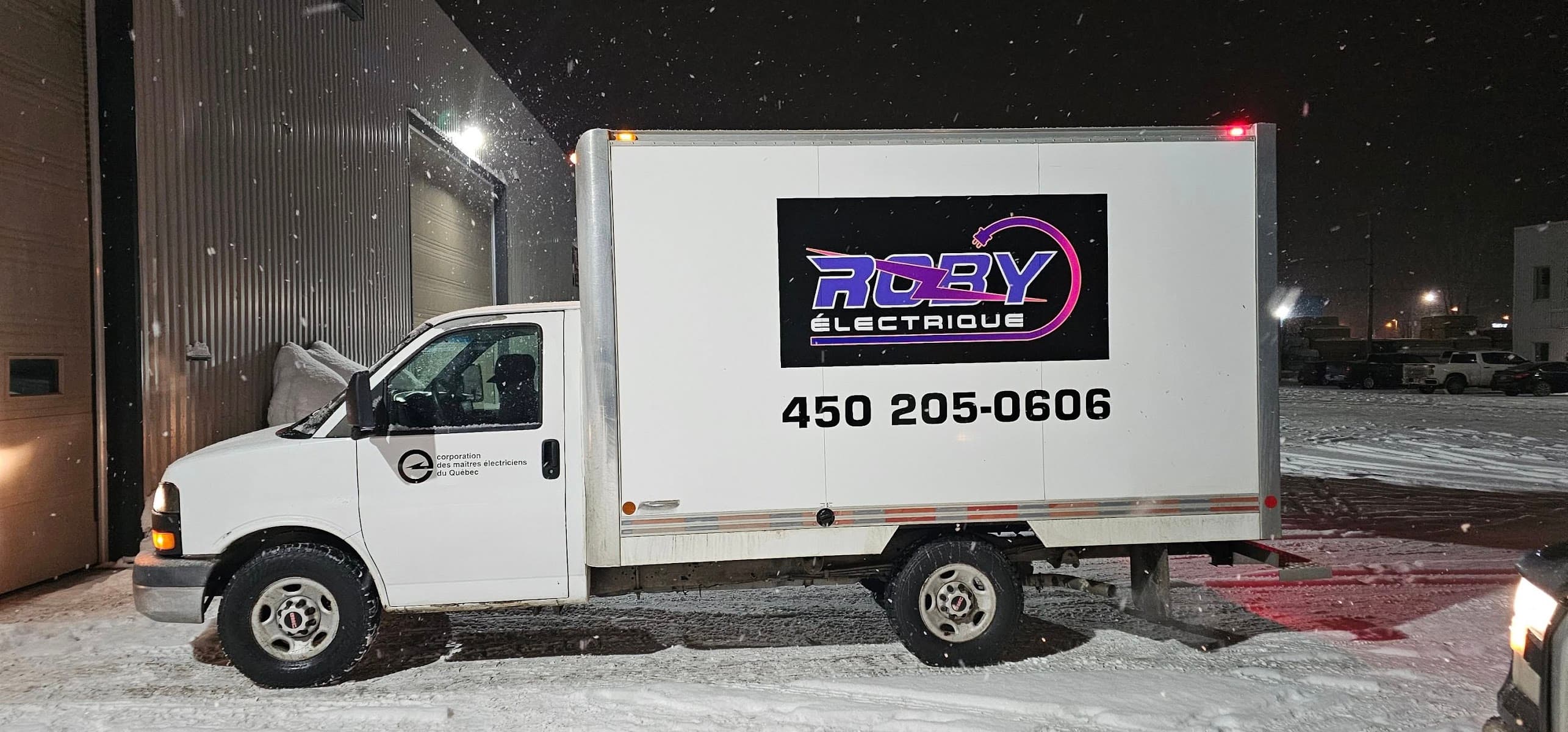 Roby Électrique - Électricien Rawdon — électricien dans Lanaudière