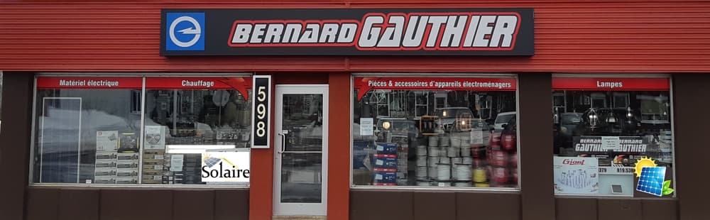 Bernard Gauthier Inc — électricien à Shawinigan