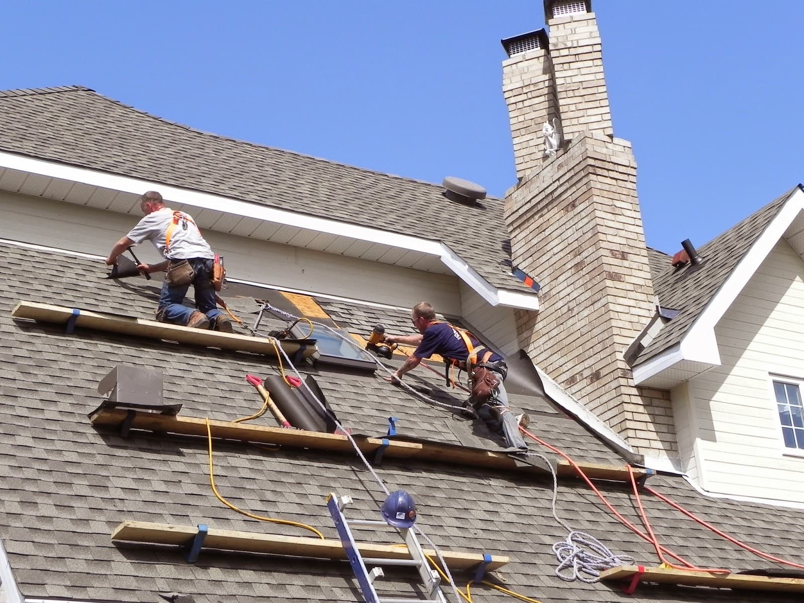 Godfrey Roofing Inc. — Gatineau