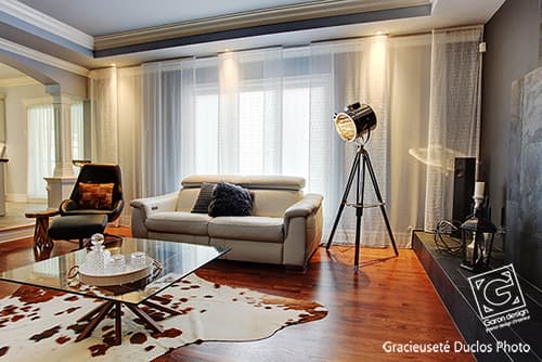 Garon design — designer intérieur à Vaudreuil-Dorion