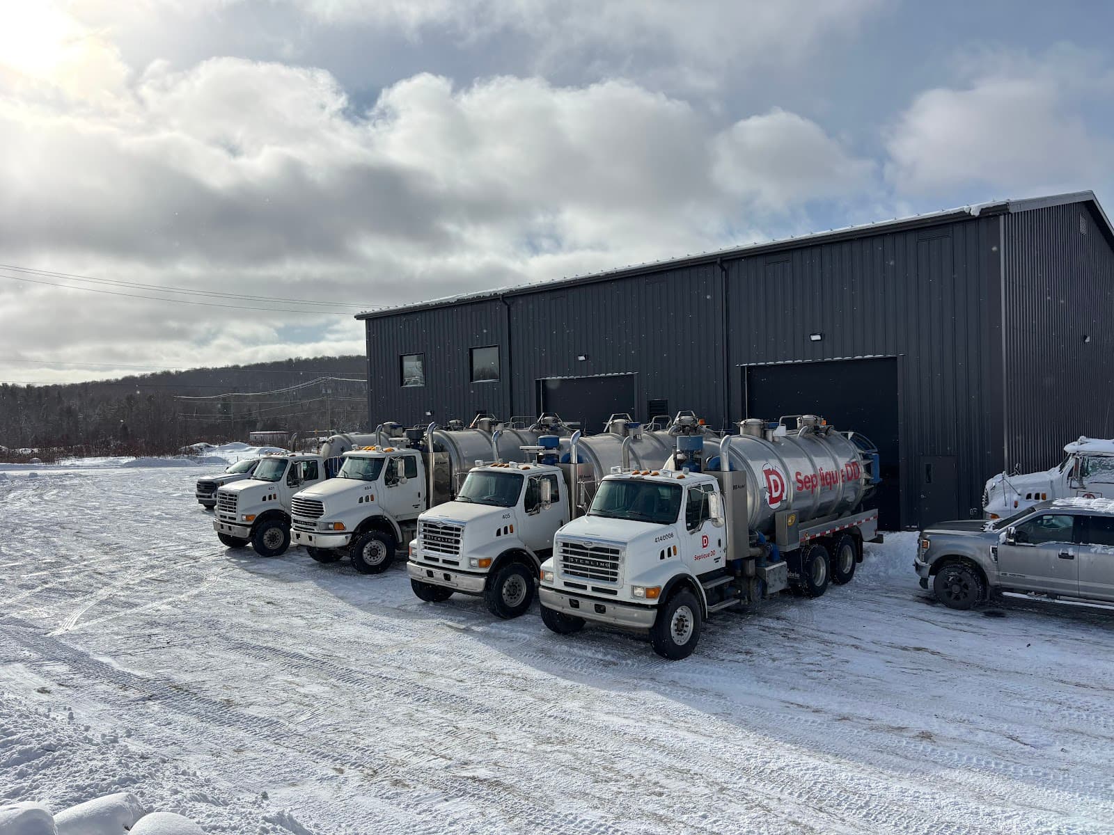 Septique DD — Outaouais