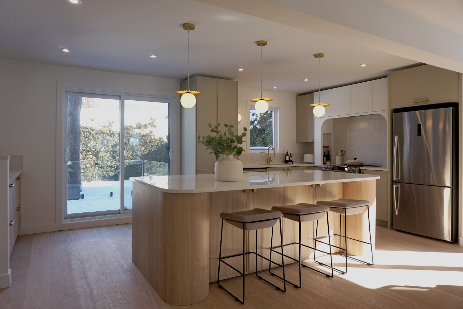 mfb design — Longueuil