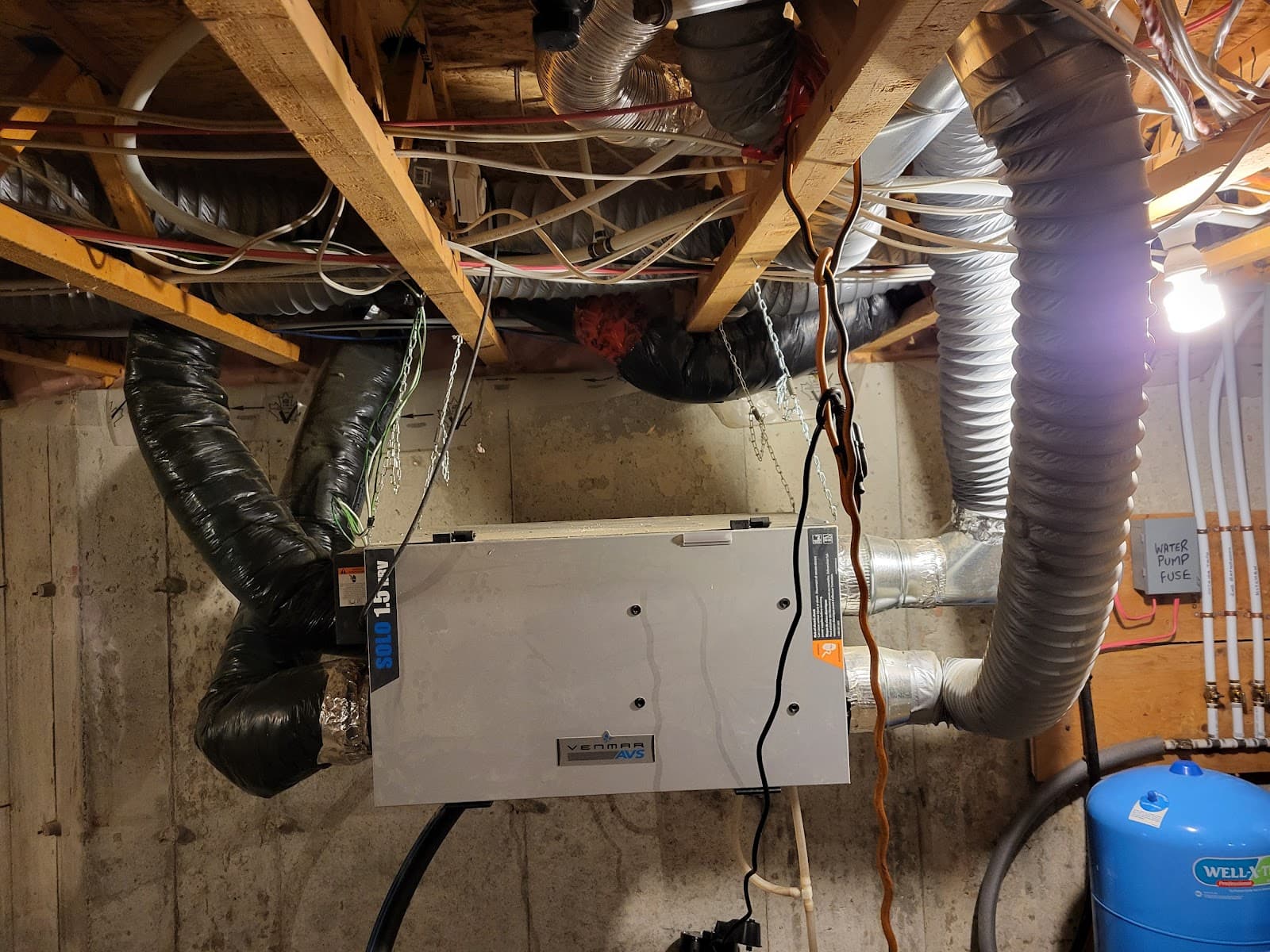 Solution Ventech Inc — Lanaudière