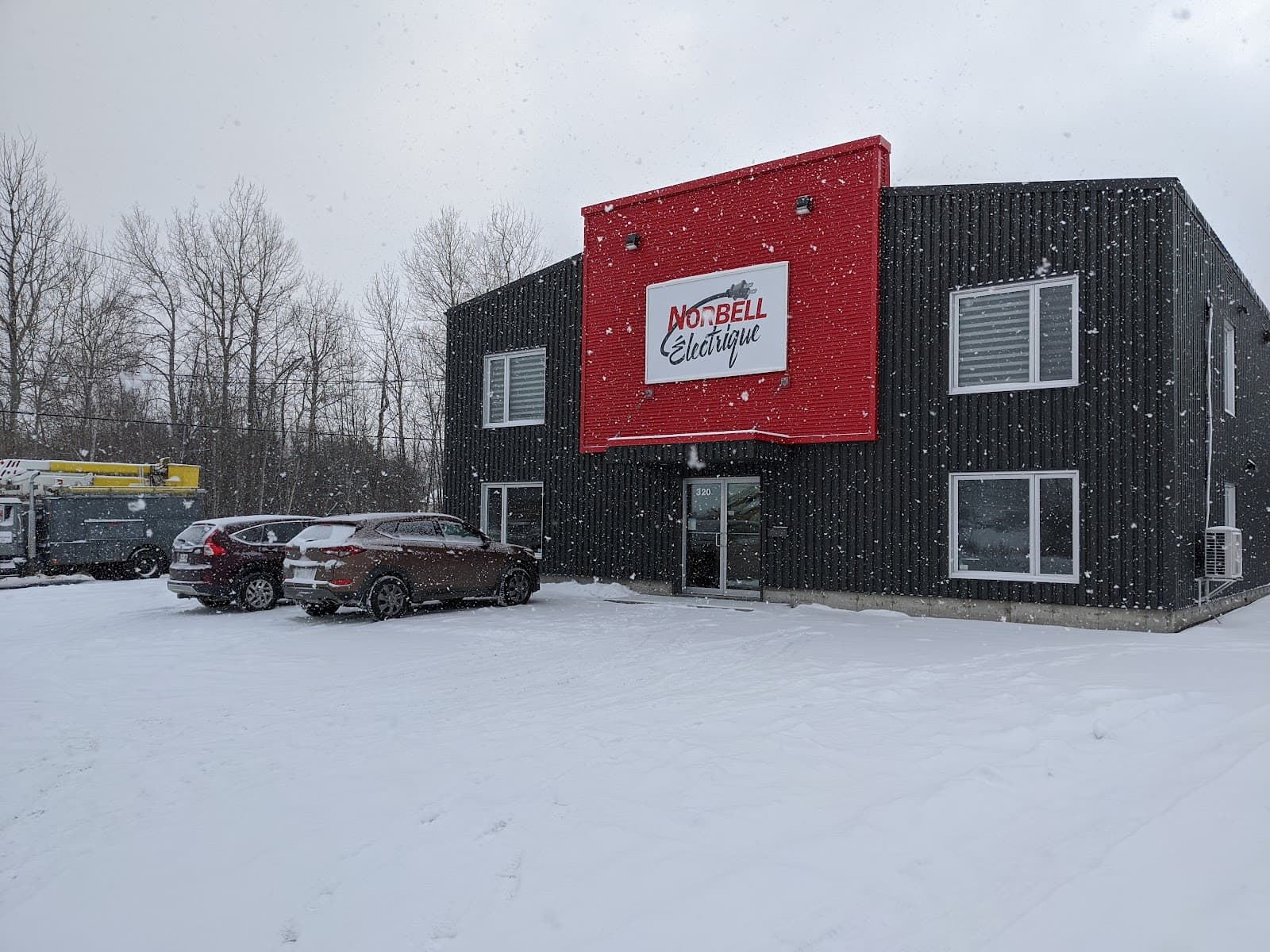 Norbell Électrique — Abitibi-Témiscamingue