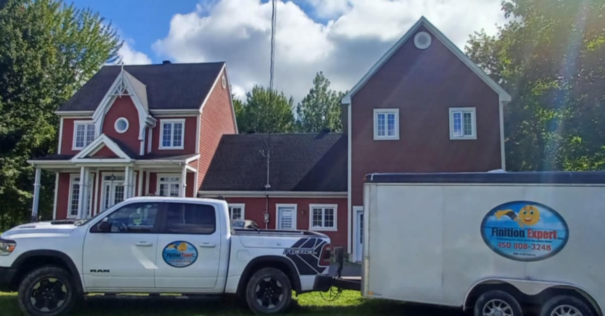 Finition Expert inc. — Sorel-Tracy