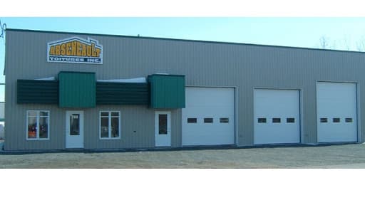 Arseneault Toitures Inc — couvreur au Centre-du-Québec