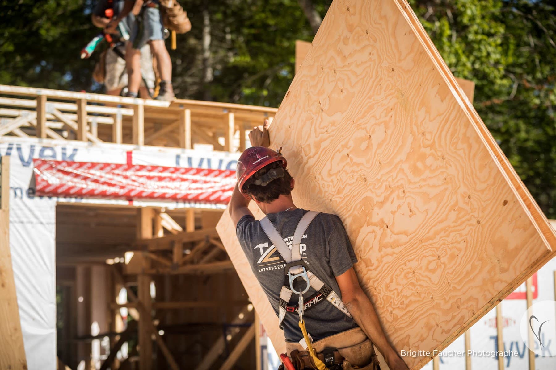 Construction Rénovation Tapp inc. - St-Lambert-de-Lauzon — Beauce