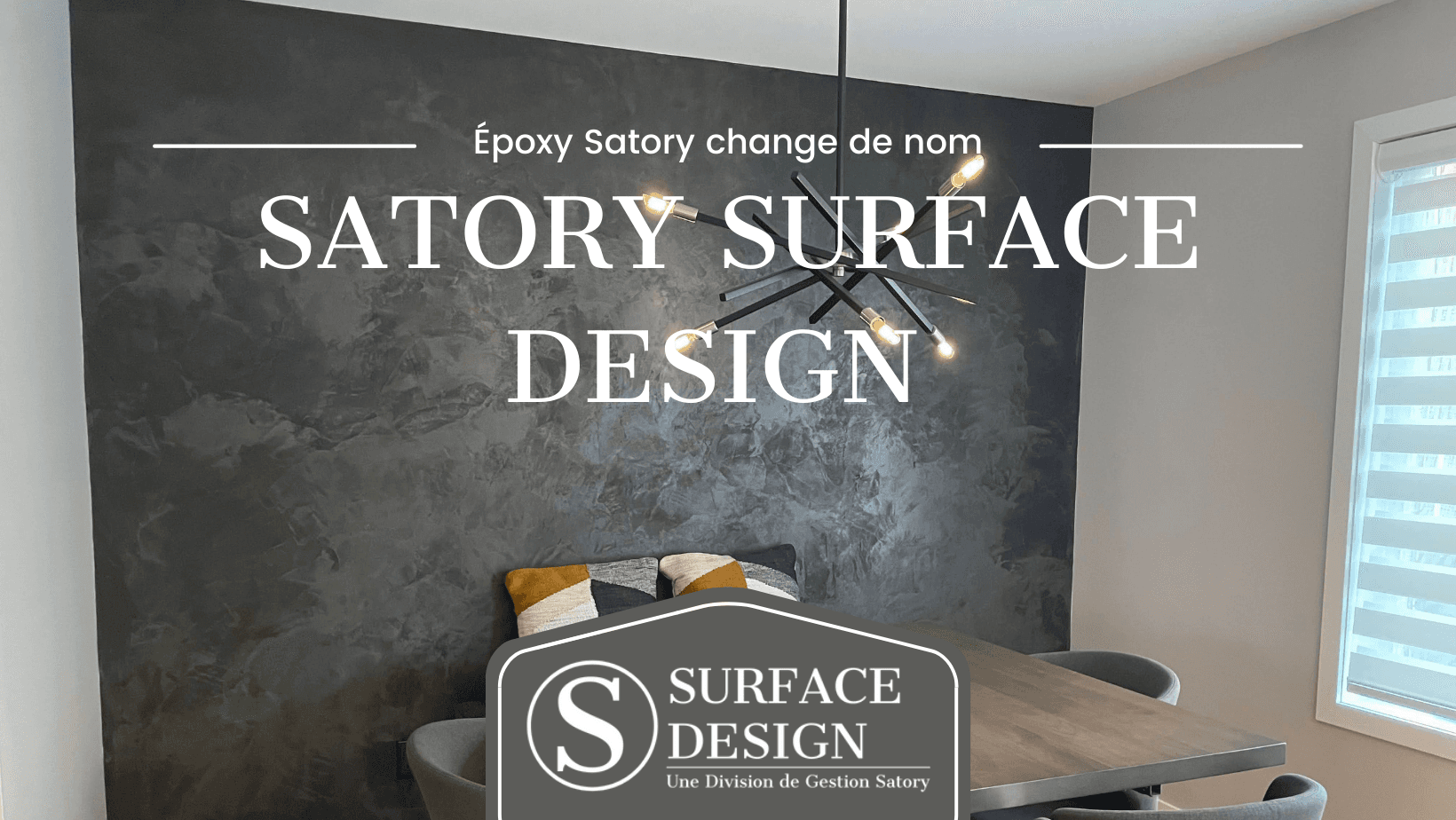 Satory Surface Design — Rive-Sud (Montréal)