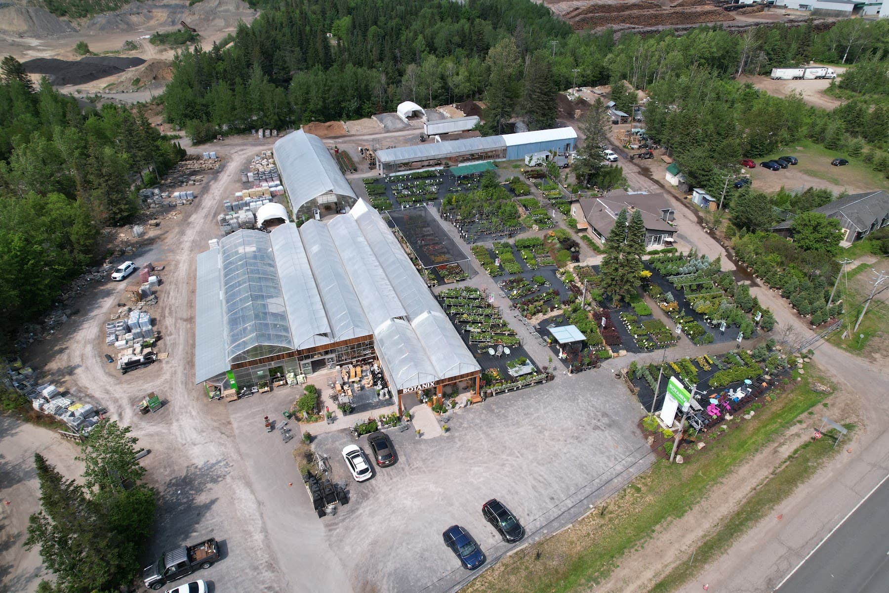 Botanix Levert — Laurentides