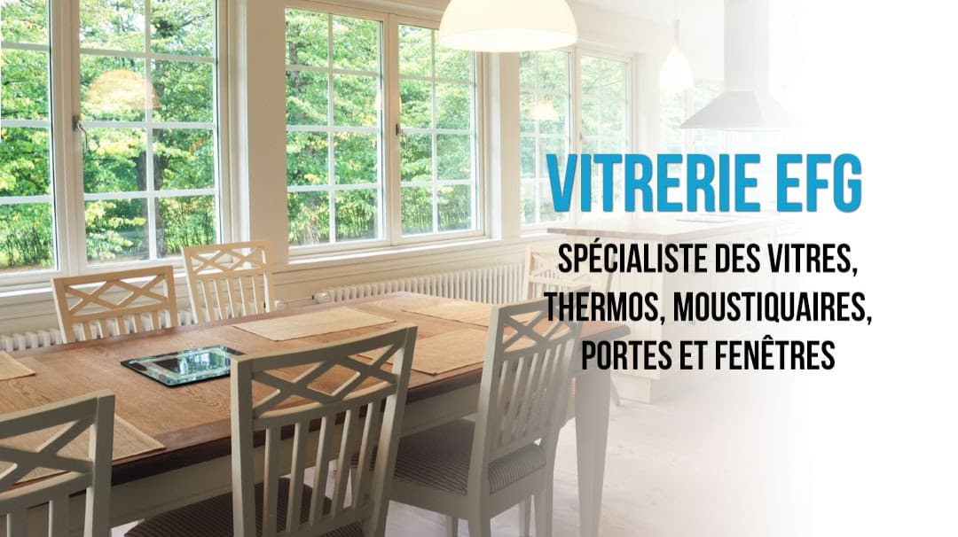 Vitrerie EFG inc. - Québec — Couronne de Québec