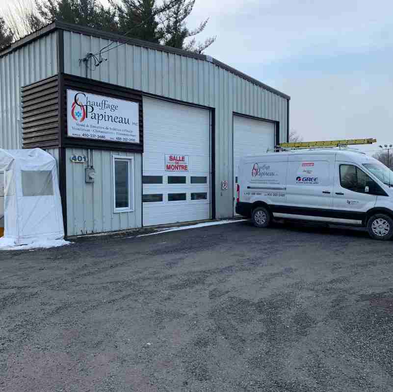Chauffage Papineau Inc. — Cantons-de-l'Est