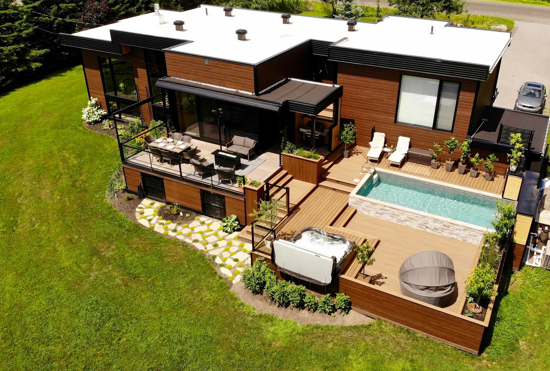 Patio Plus inc. — Mascouche