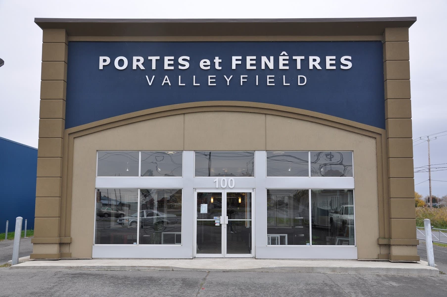 Portes et Fenêtres Valleyfield — Salaberry-de-Valleyfield
