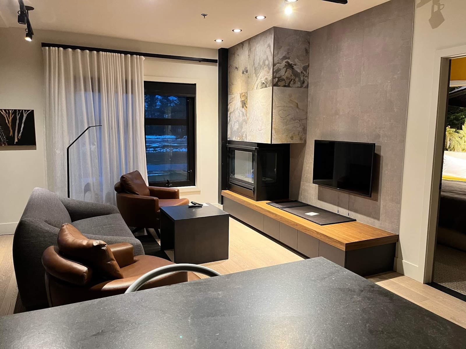 KiNipi Nordic Spa & Accommodations — piscine à Trois-Rivières