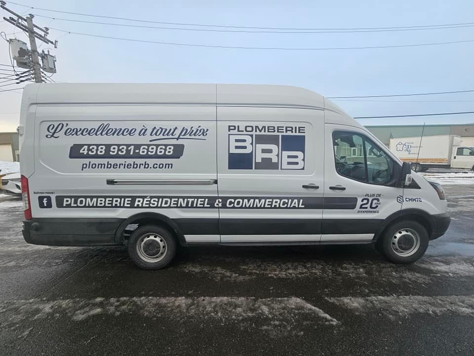 Plomberie BRB inc. - Plombier Mascouche — Mascouche