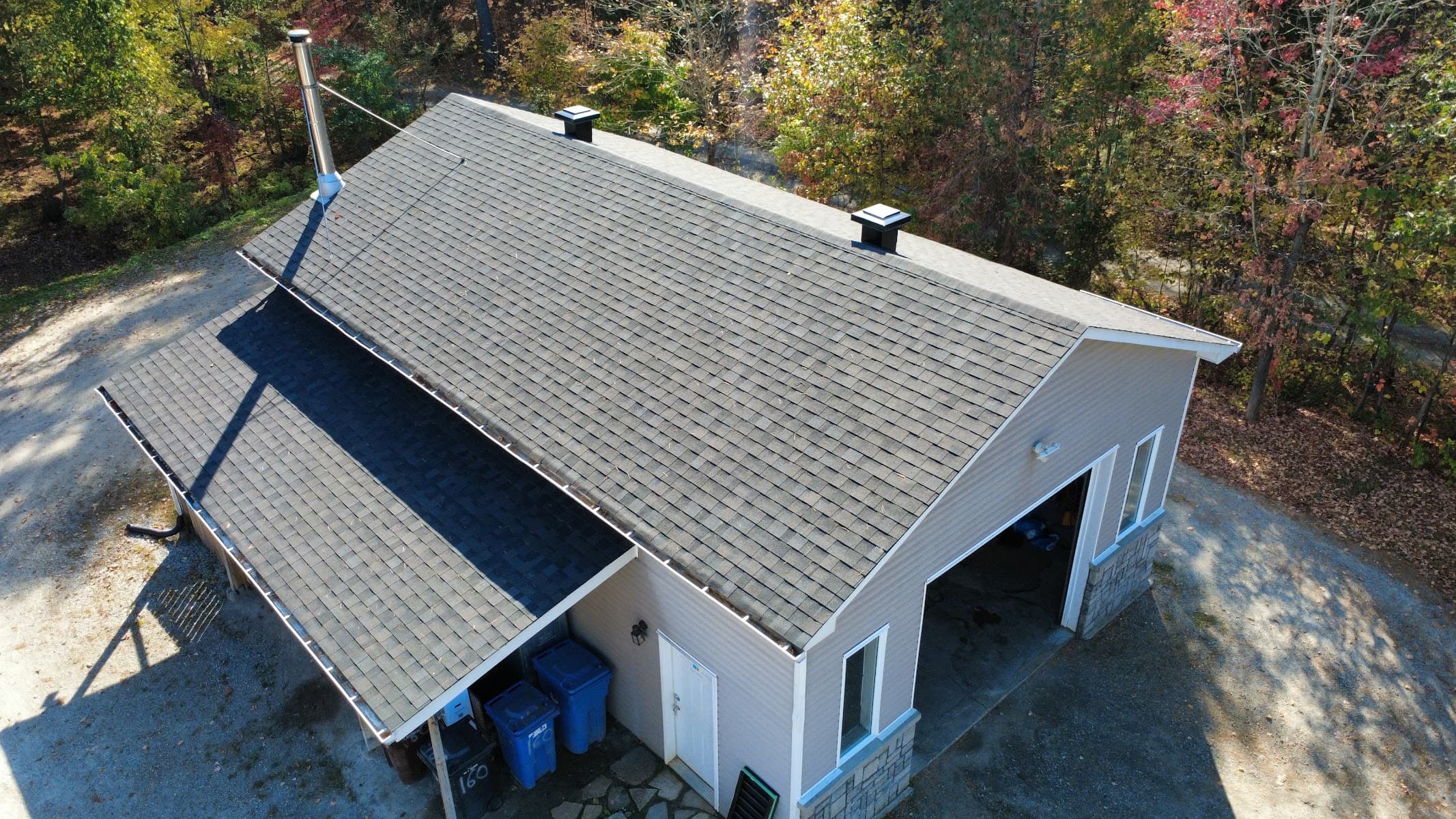 ENH Toitures Roofing — Outaouais