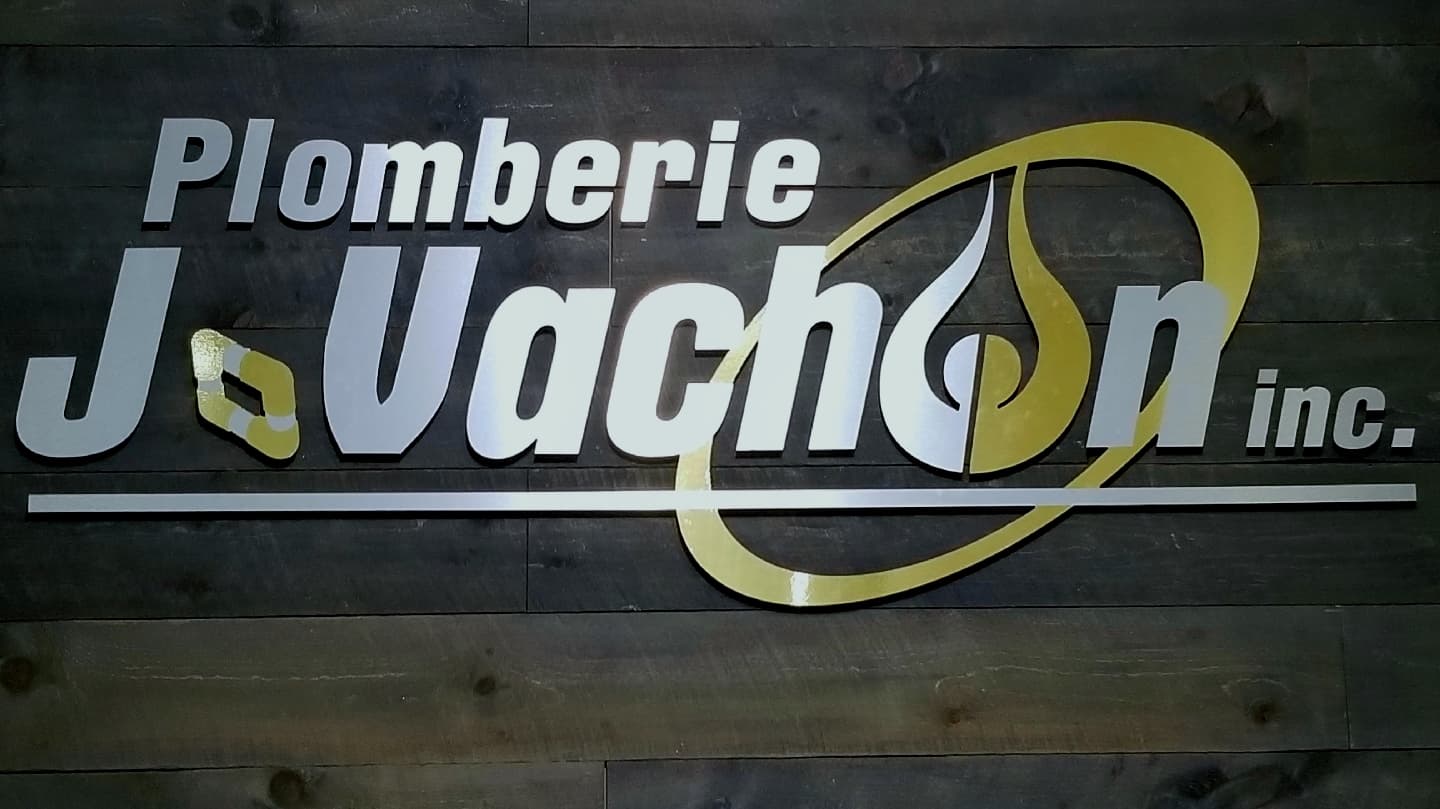 Plomberie J Vachon Inc — plombier à Victoriaville