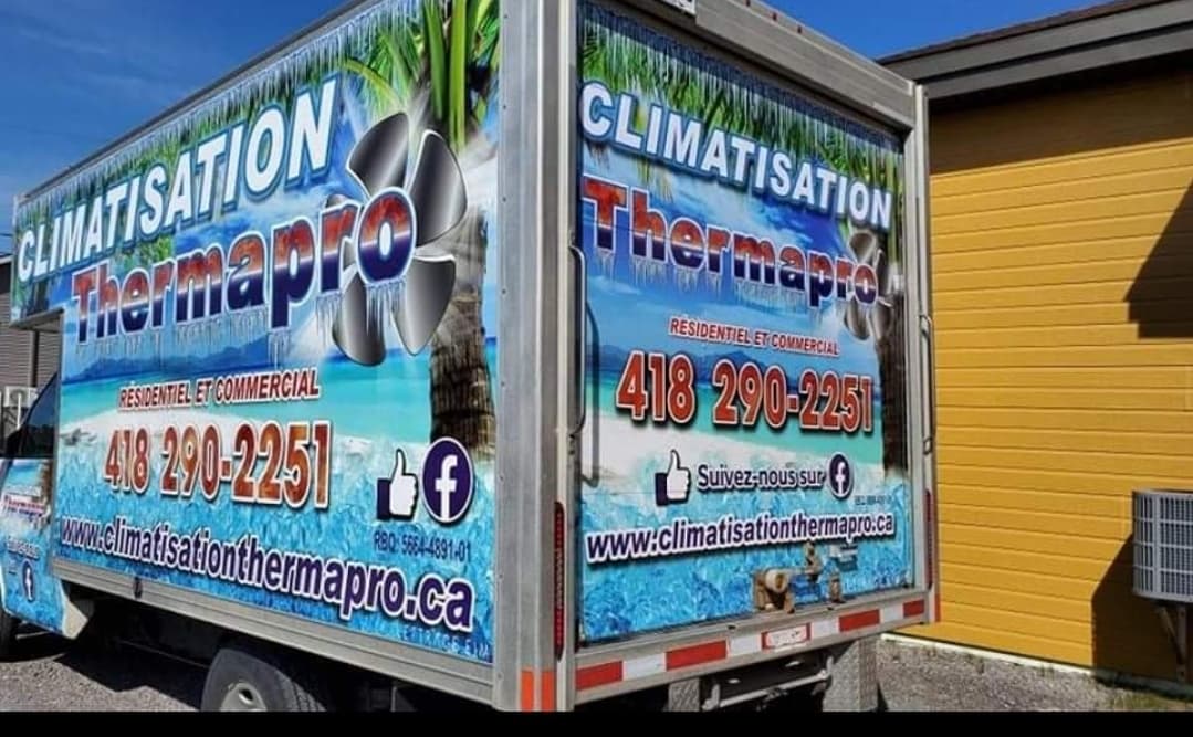 Climatisation Thermapro — Lac-Saint-Jean