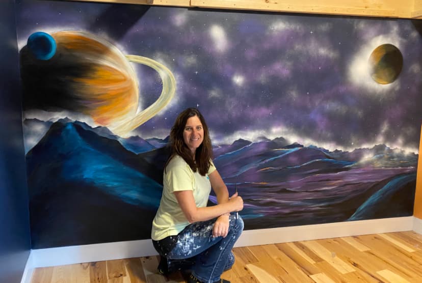 Peinture Art Et Murs — Lanaudière