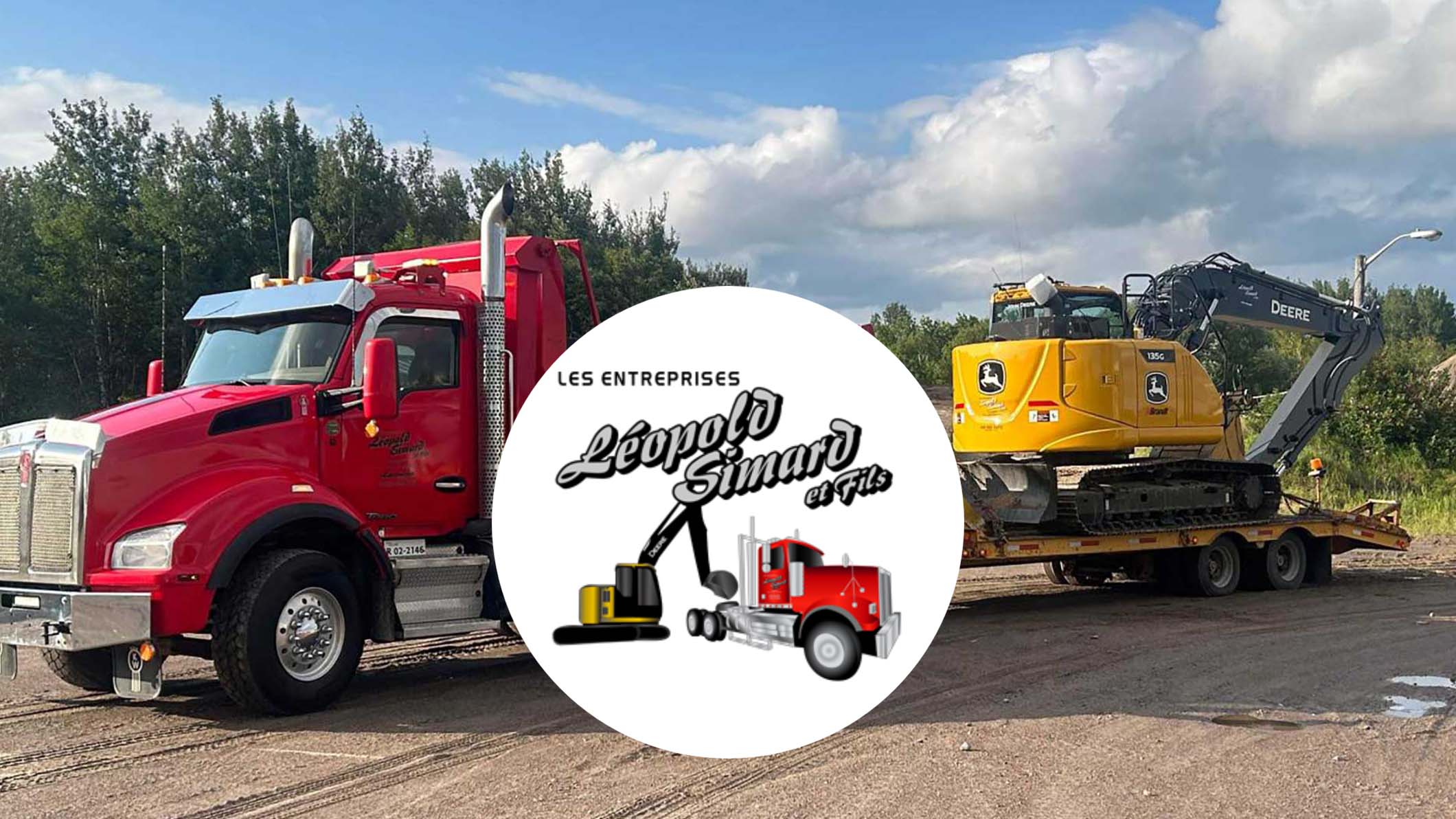 Enterprises Leopold Simard — Lac-Saint-Jean