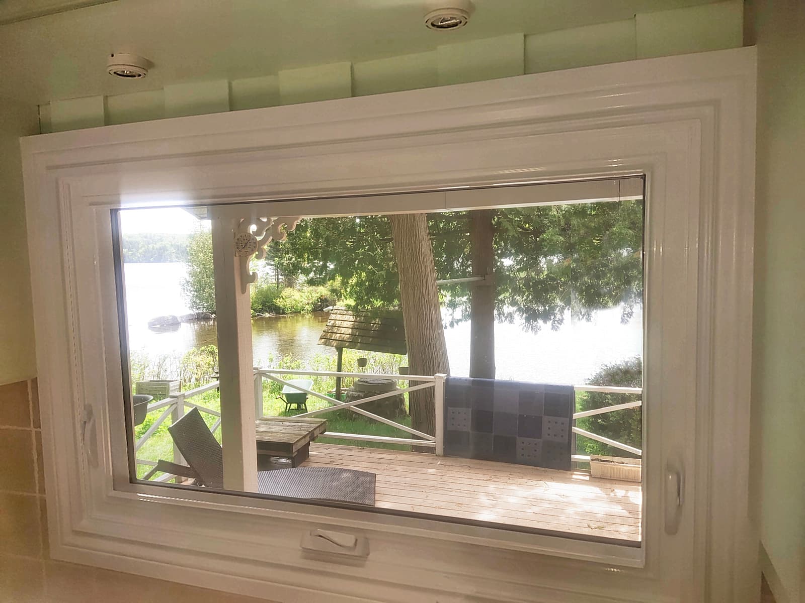 Aluminum J. Clement Inc. — Mont-Tremblant