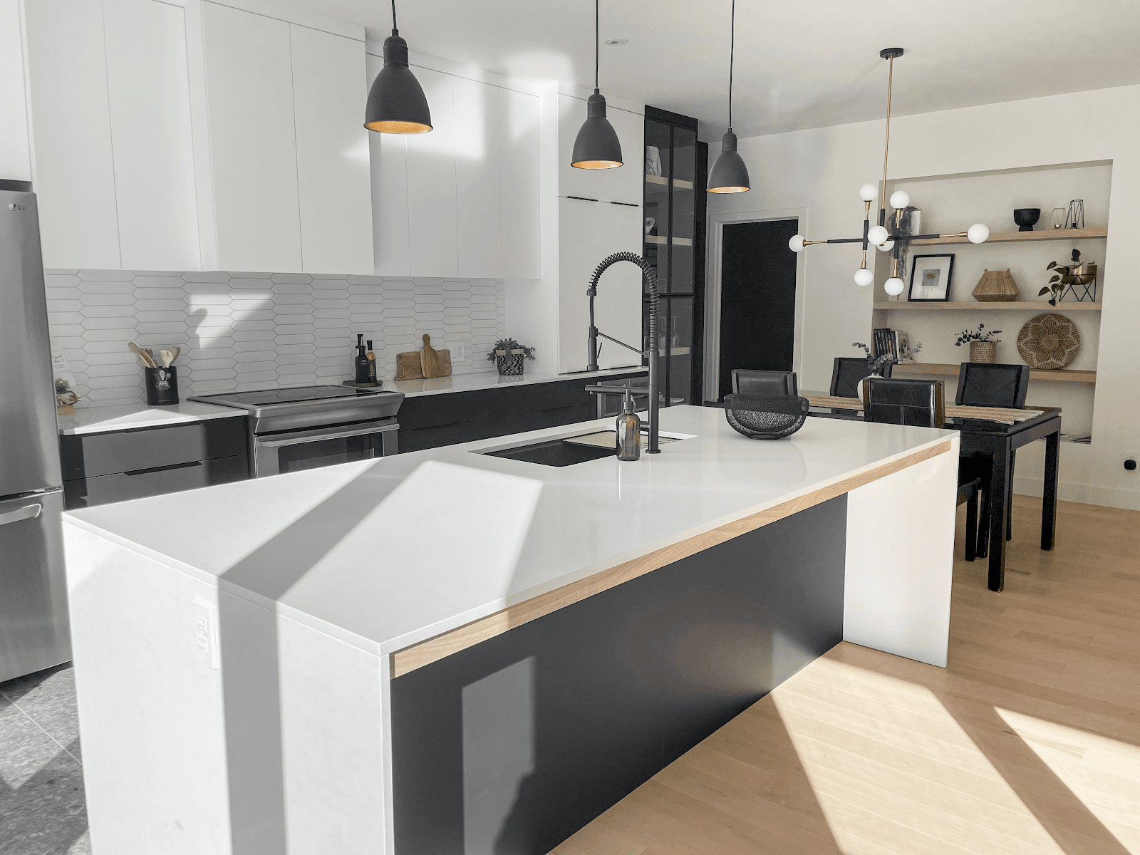 DLM Votre fabricant d'armoires - USINE — cuisiniste en Beauce