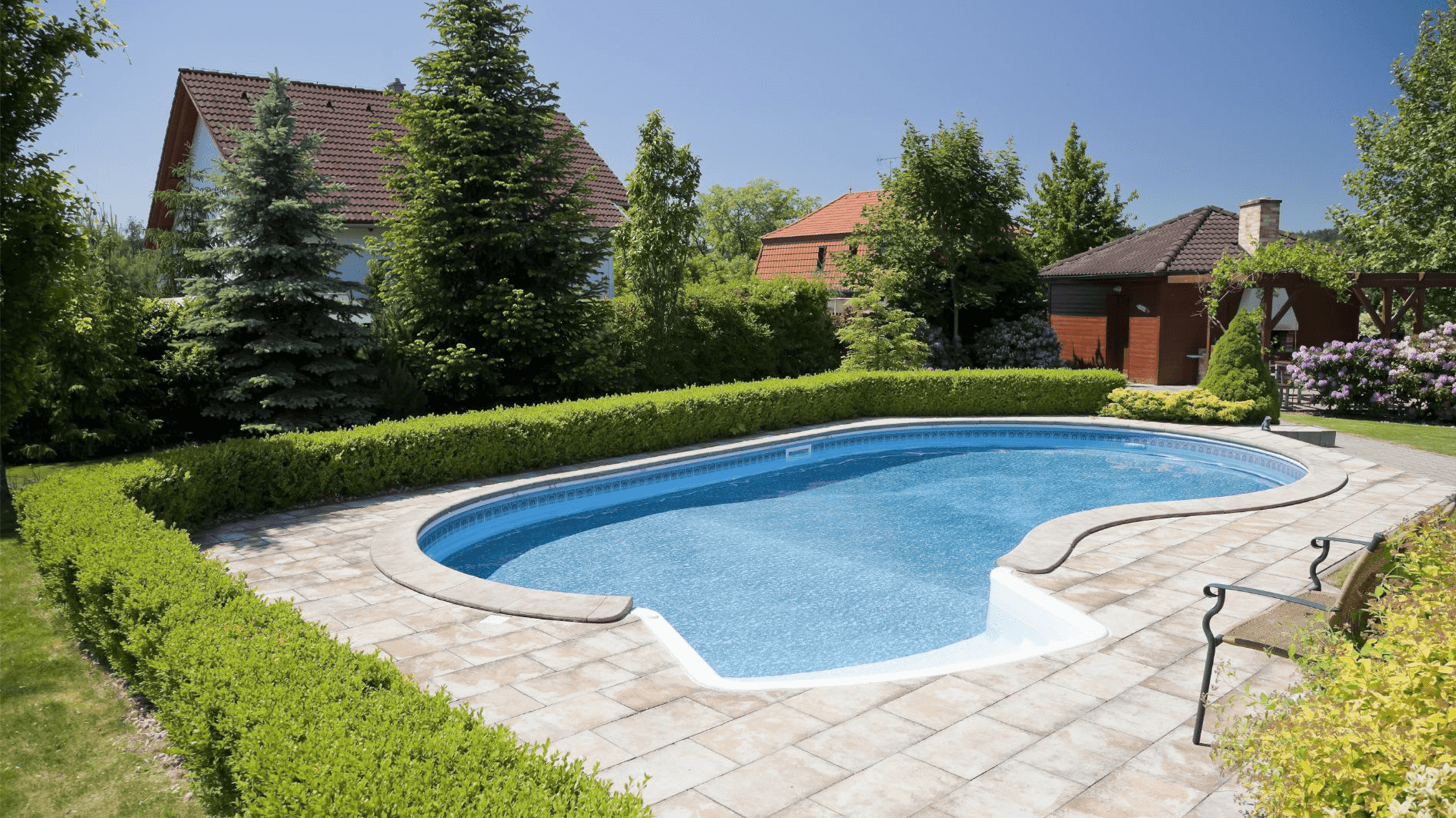 Piscine Bosquet — piscine sur la Couronne Nord (Montréal)