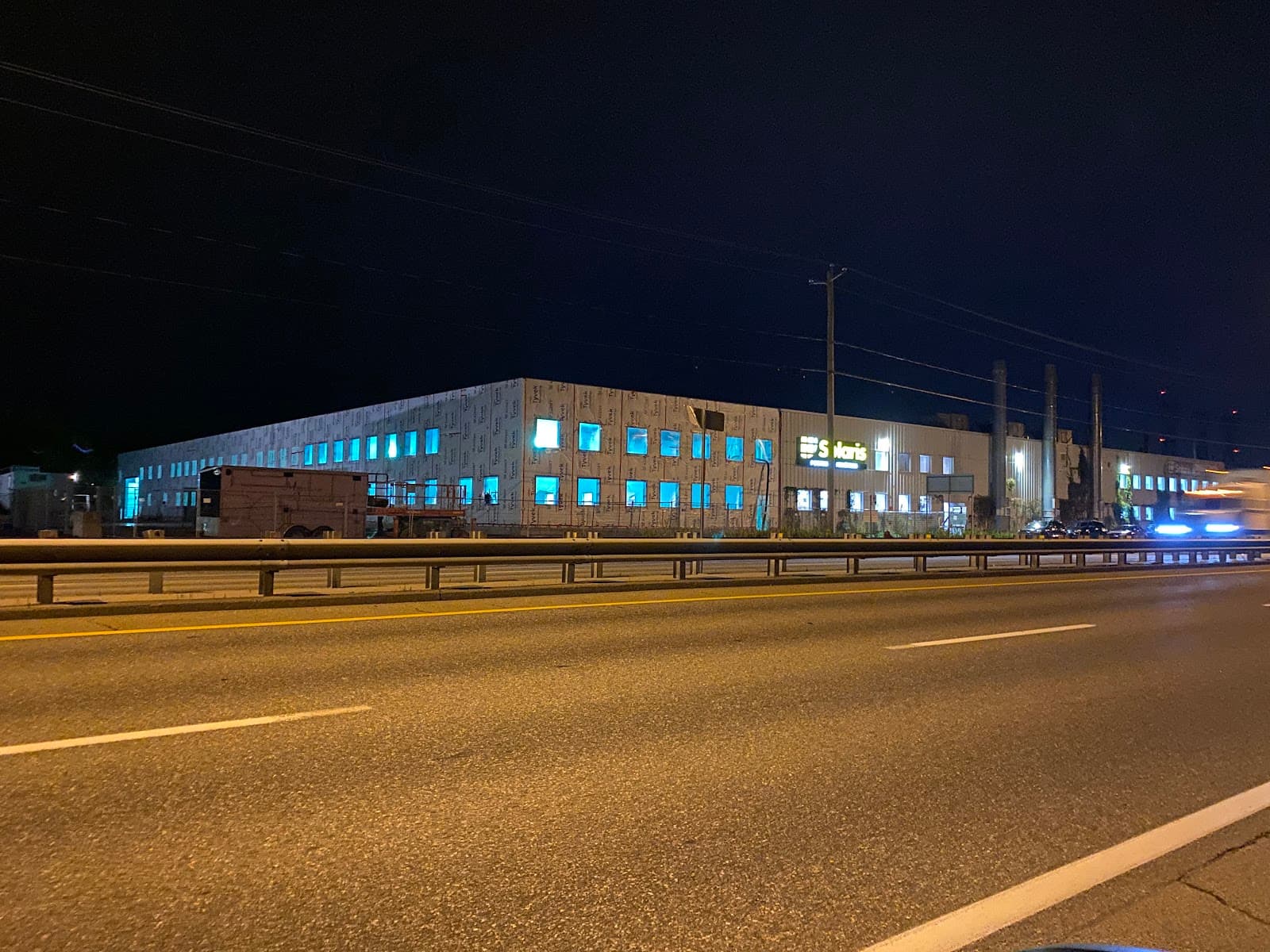 Solaris Québec Inc — Côte-de-Beaupré