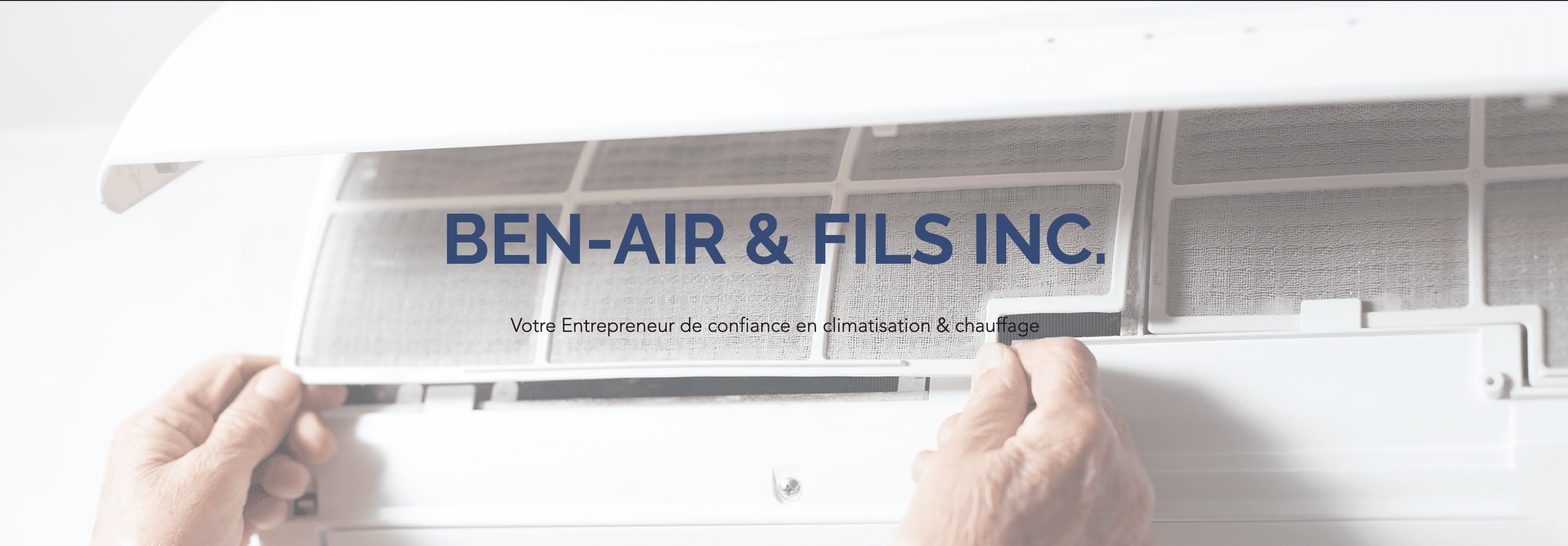 Ben-Air & Fils Inc — Saint-Eustache