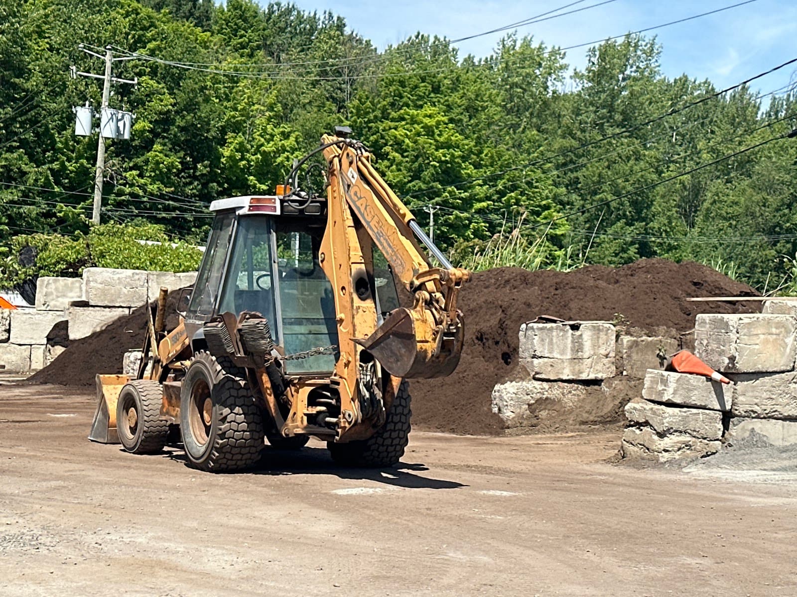 Pepiniere Mascouche Enr — Mascouche