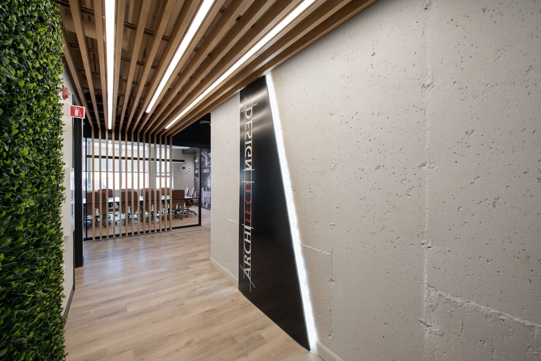 Archi Tech Design Inc — Sherbrooke