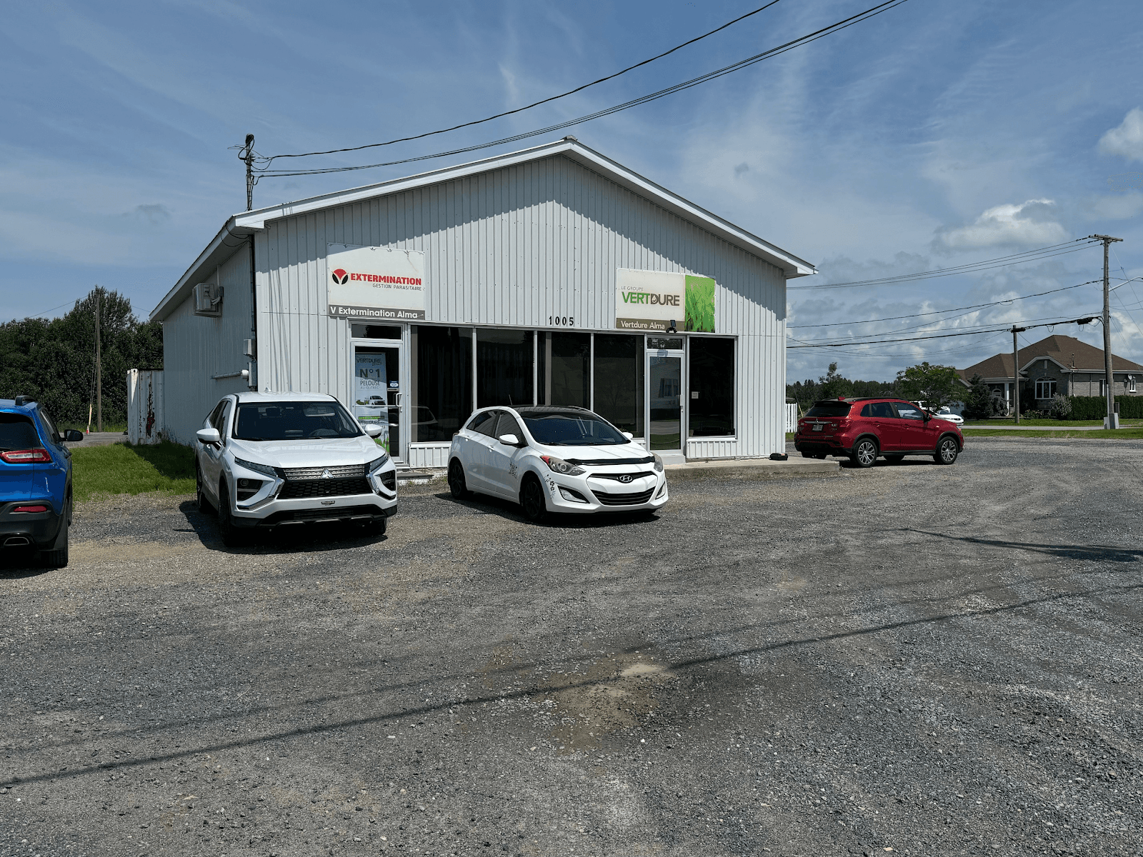 Vertdure | Entretien de Pelouse Lac St-Jean — Lac-Saint-Jean