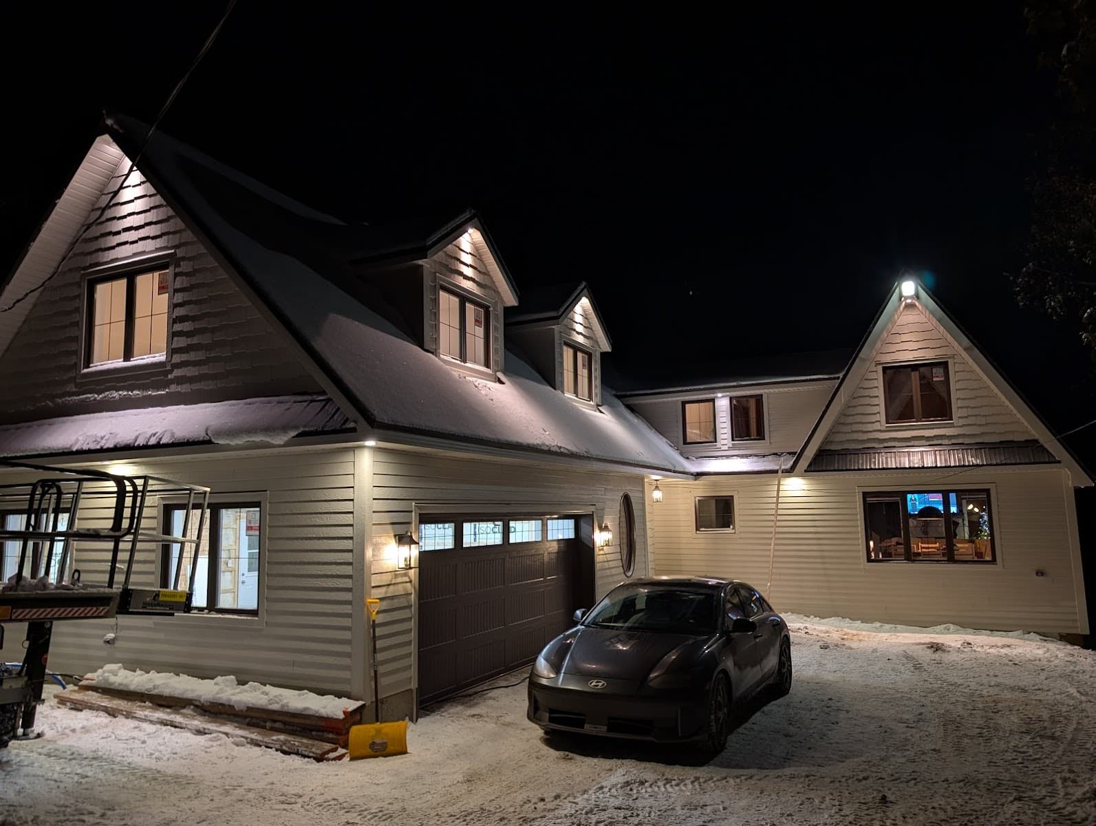 AD ELECTRIQUE — électricien à Victoriaville