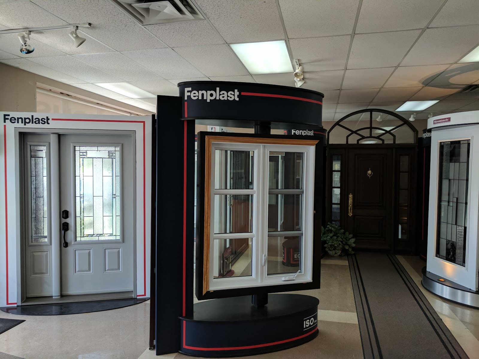 Portes & Fenêtres 2000 Inc — portes et fenêtres à Rouyn-Noranda