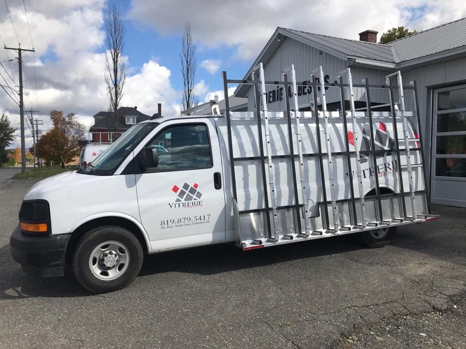 Vitrerie Asbestos Inc — portes et fenêtres en Estrie