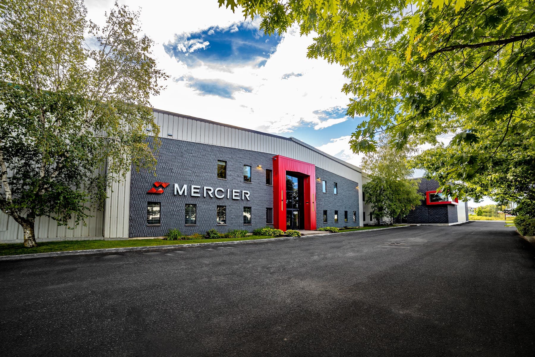 Planchers Mercier (Drummondville) Inc (Les) — Drummondville