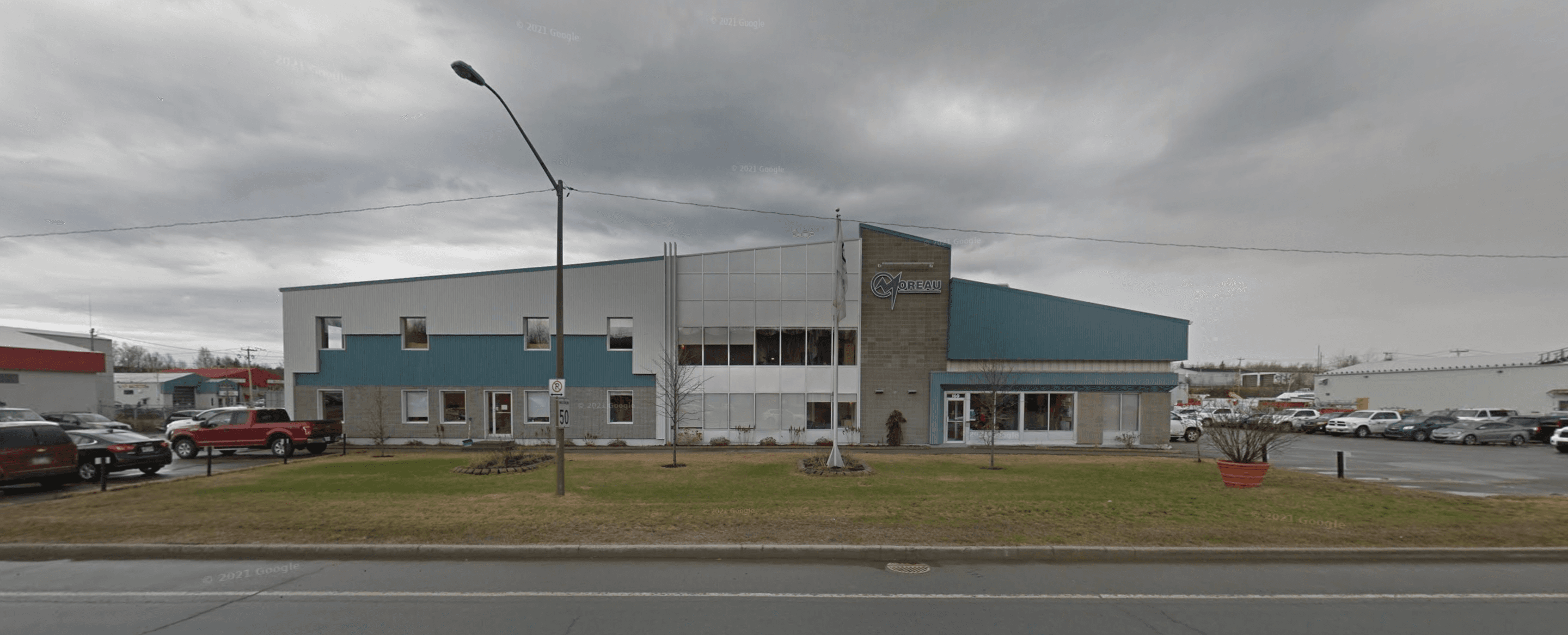 Moreau — Rouyn-Noranda